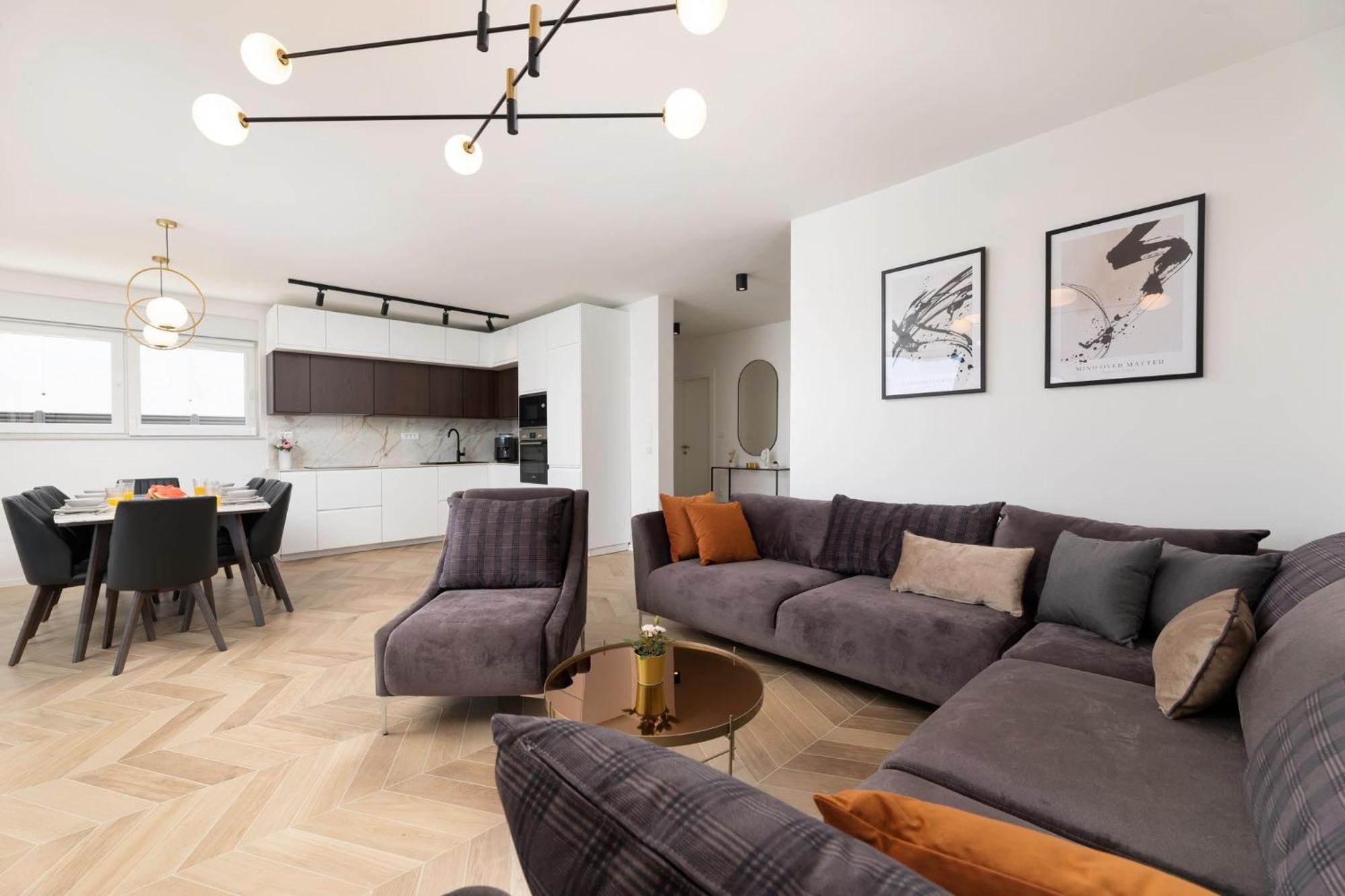 Villa Terra Bianca Klimno Eksteriør billede