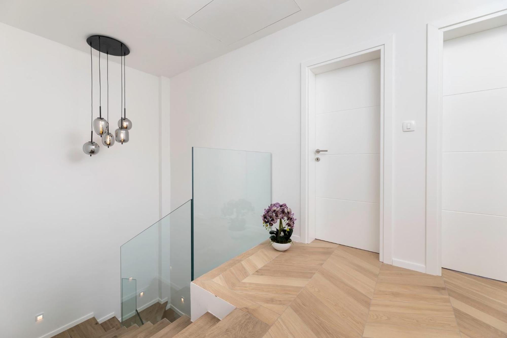 Villa Terra Bianca Klimno Eksteriør billede