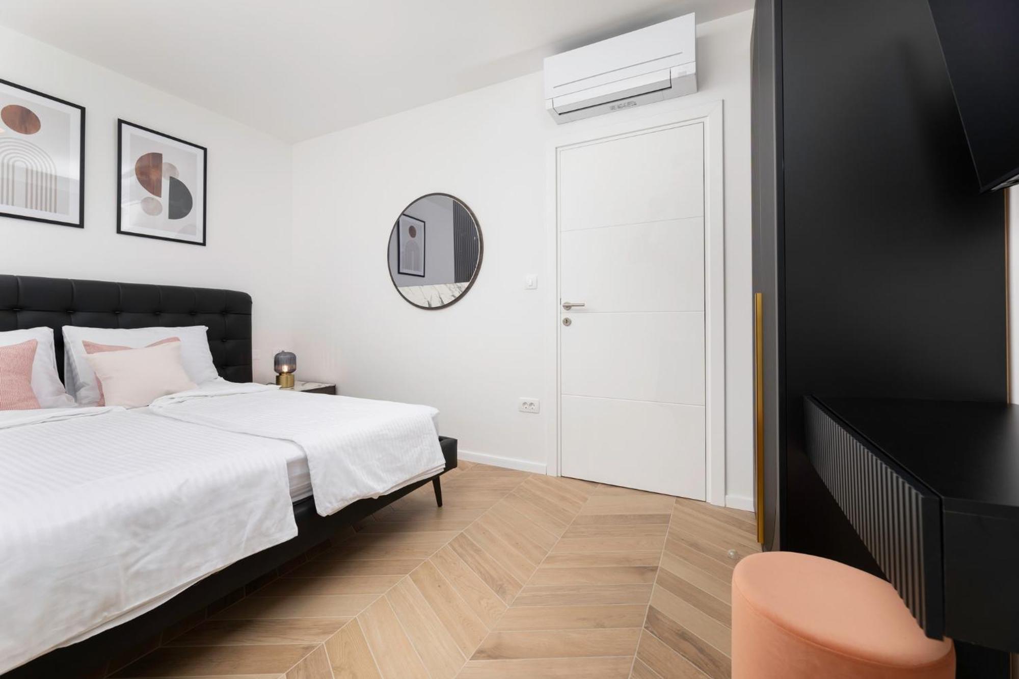 Villa Terra Bianca Klimno Eksteriør billede