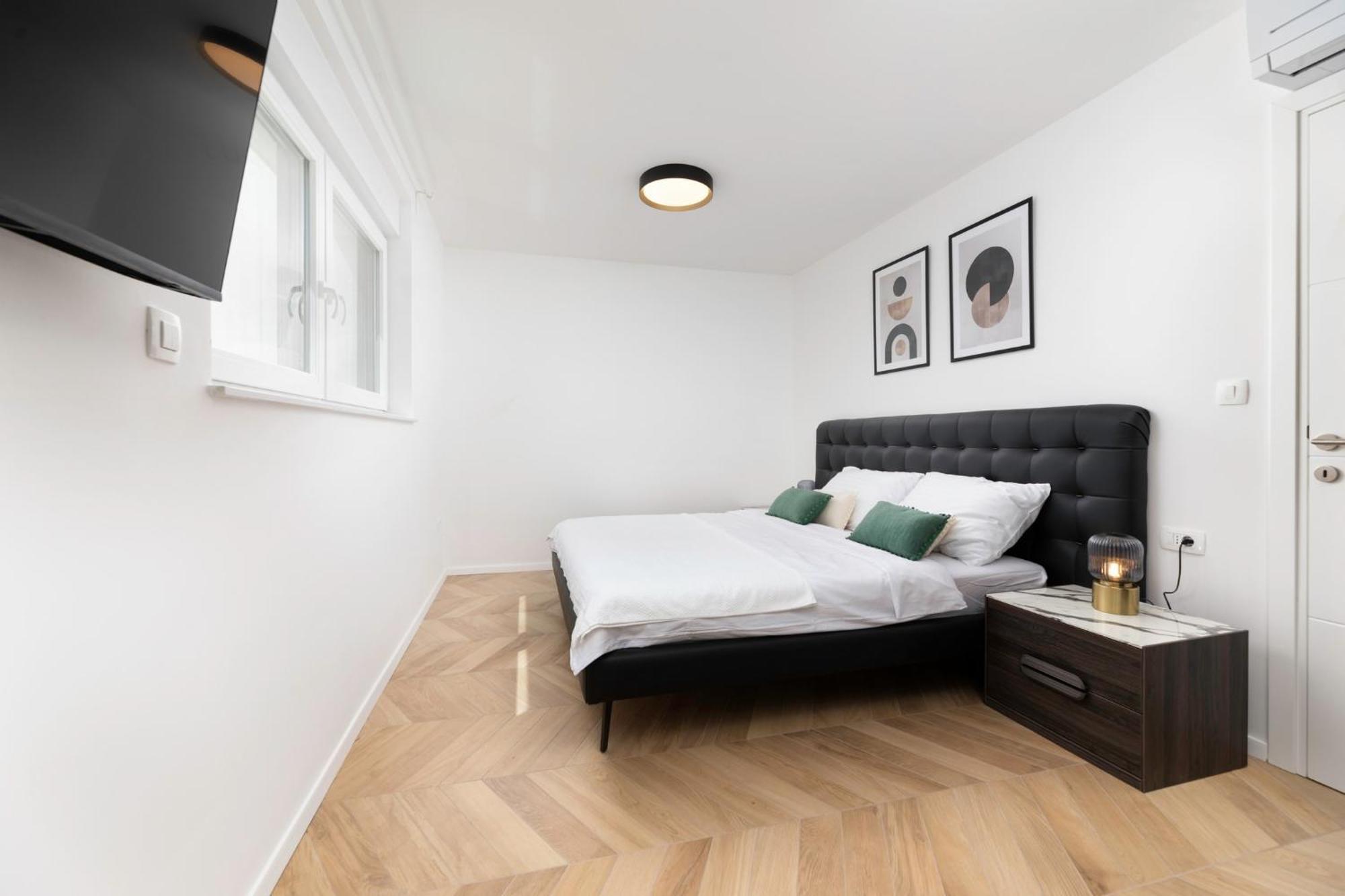 Villa Terra Bianca Klimno Eksteriør billede